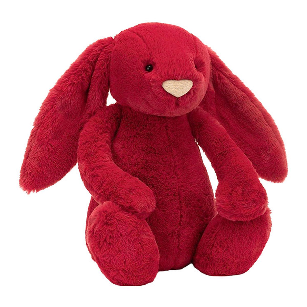 Jellycat Bamse - 51 cm - Bashful Luxe Bunny Scarlett