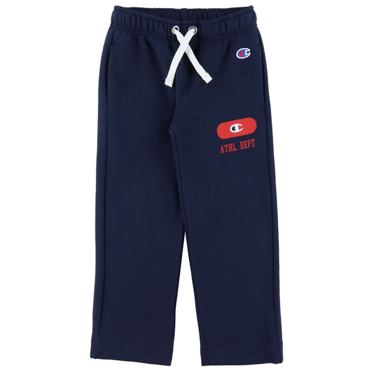 Champion Sweatpants - Straight Hem - Sky Captain