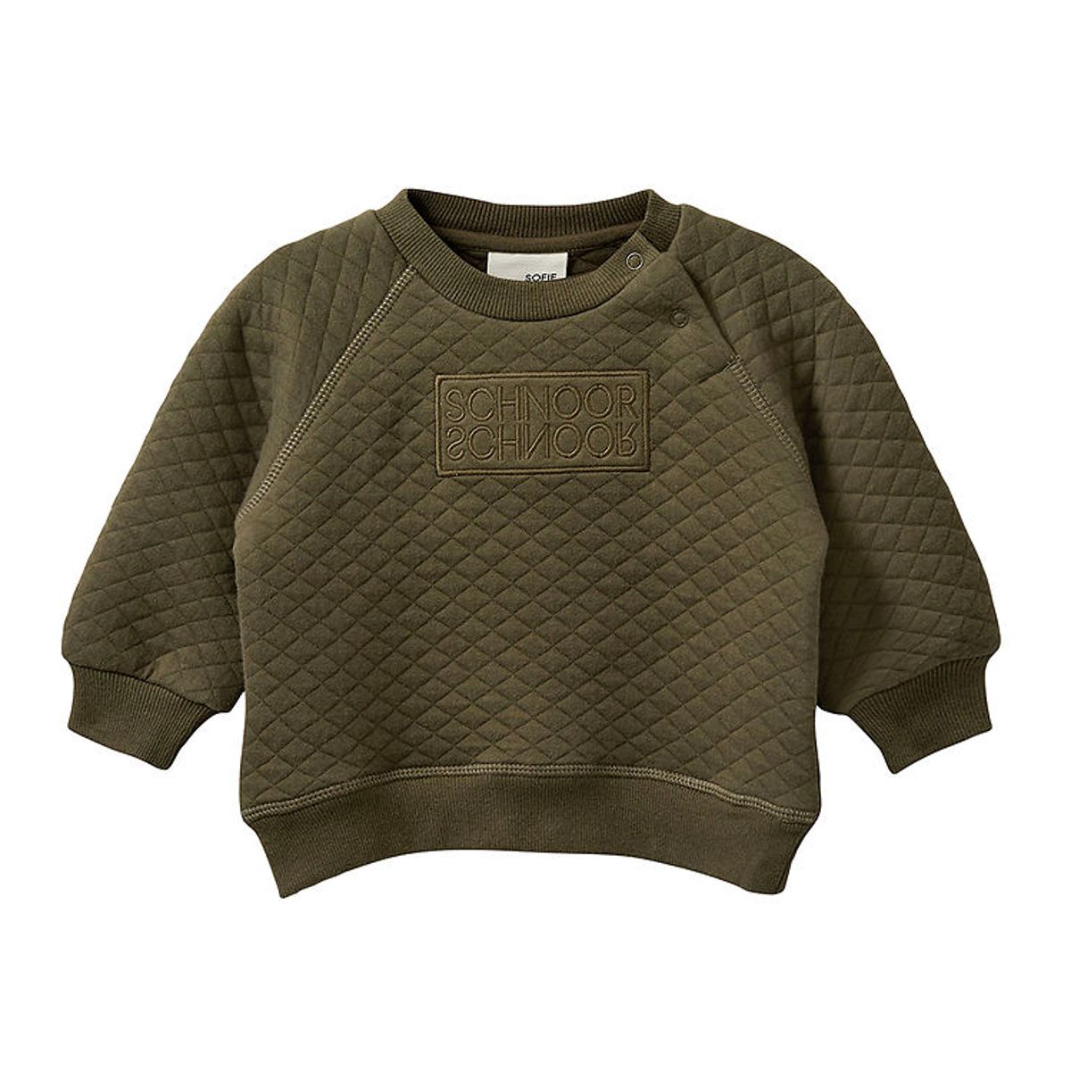 Sofie Schnoor Sweatshirt - Kaissb - Grøn