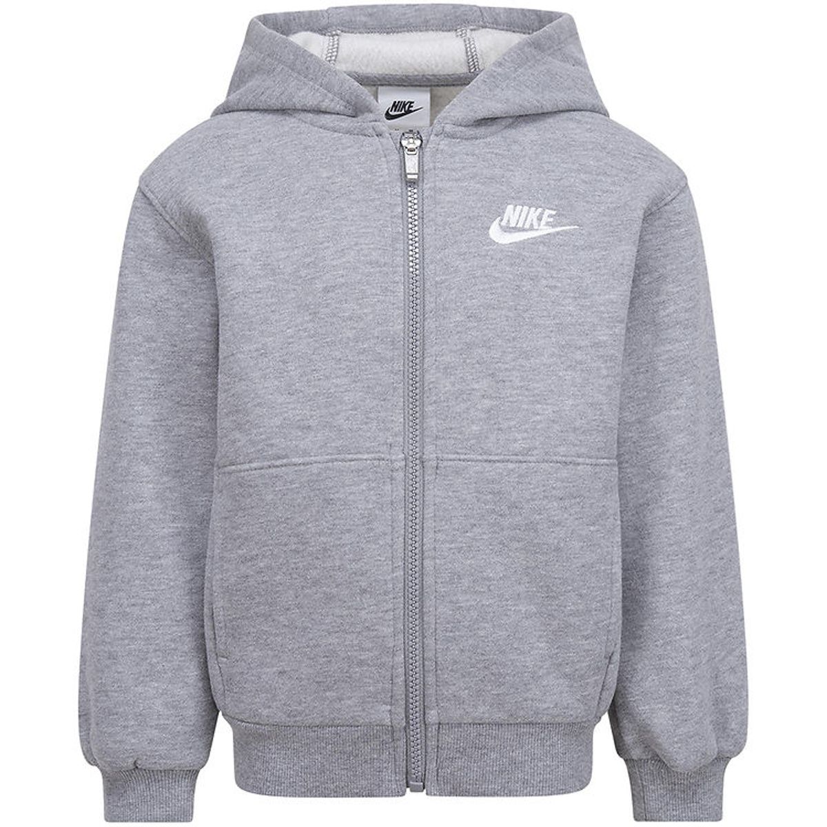 Nike Cardigan - Grey Heather