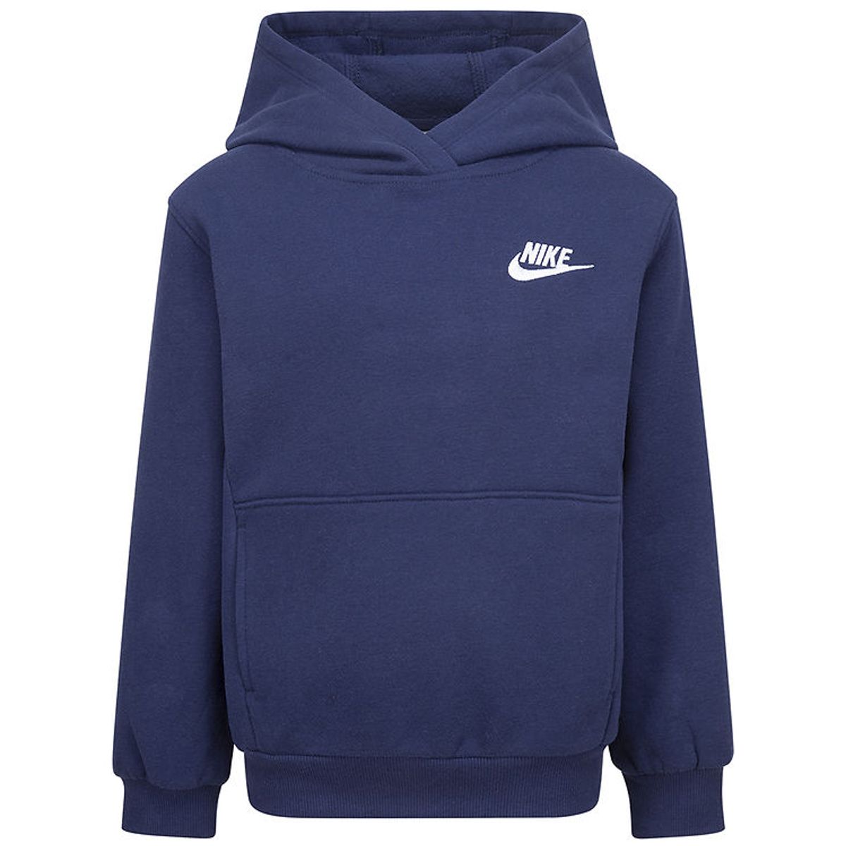 Nike Hættetrøje - Midnight Navy