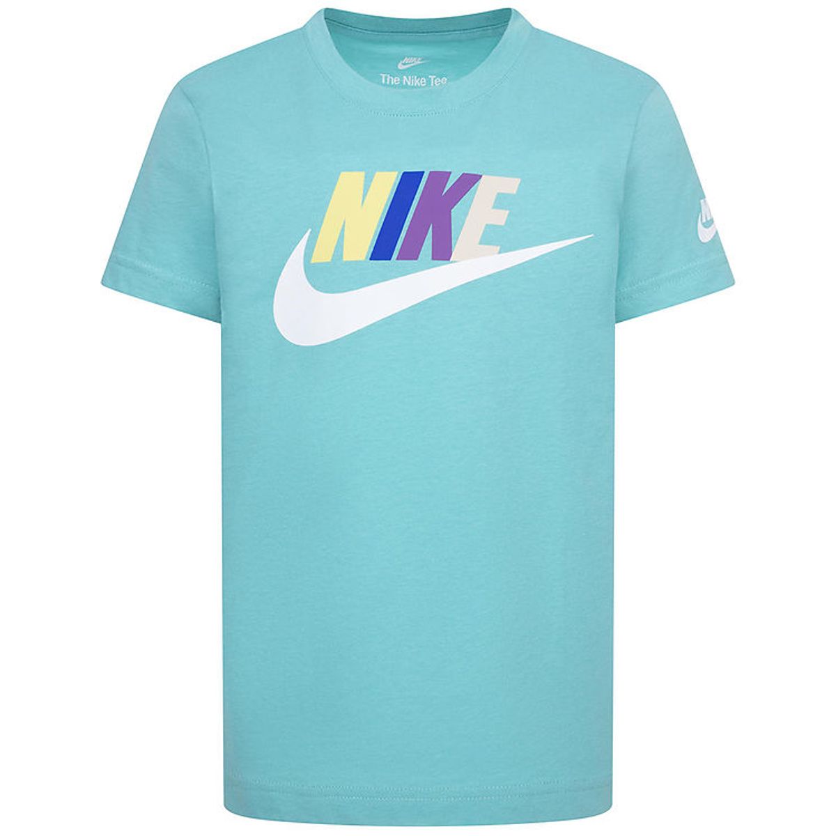 Nike T-shirt - Green Frost