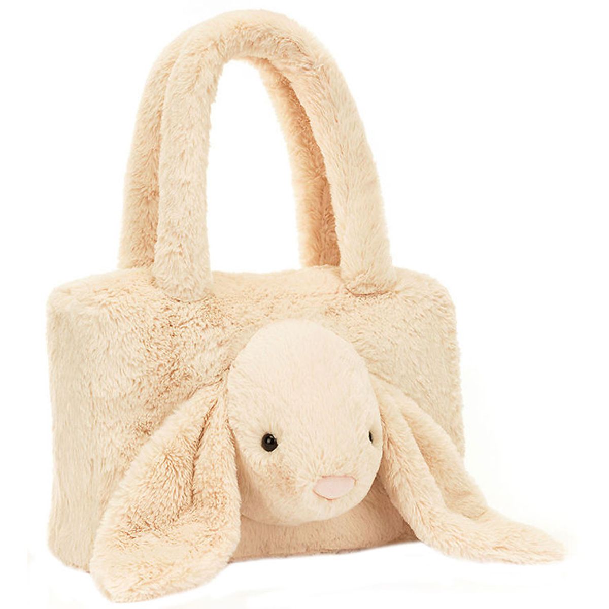 Jellycat Taske - 36x24 cm - Smudge Rabbit