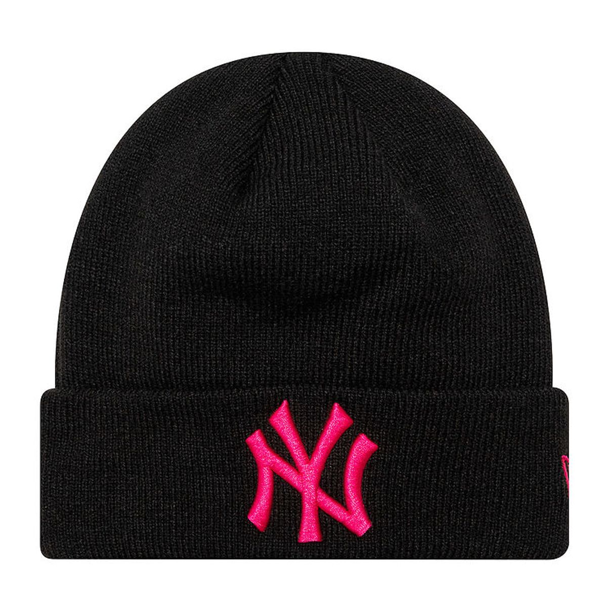 New Era Hue - Strik - New York Yankees - Sort/Pink