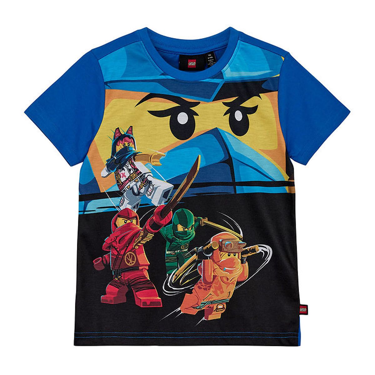 LEGO ® Ninjago T-shirt - LwTano 627 - Blue