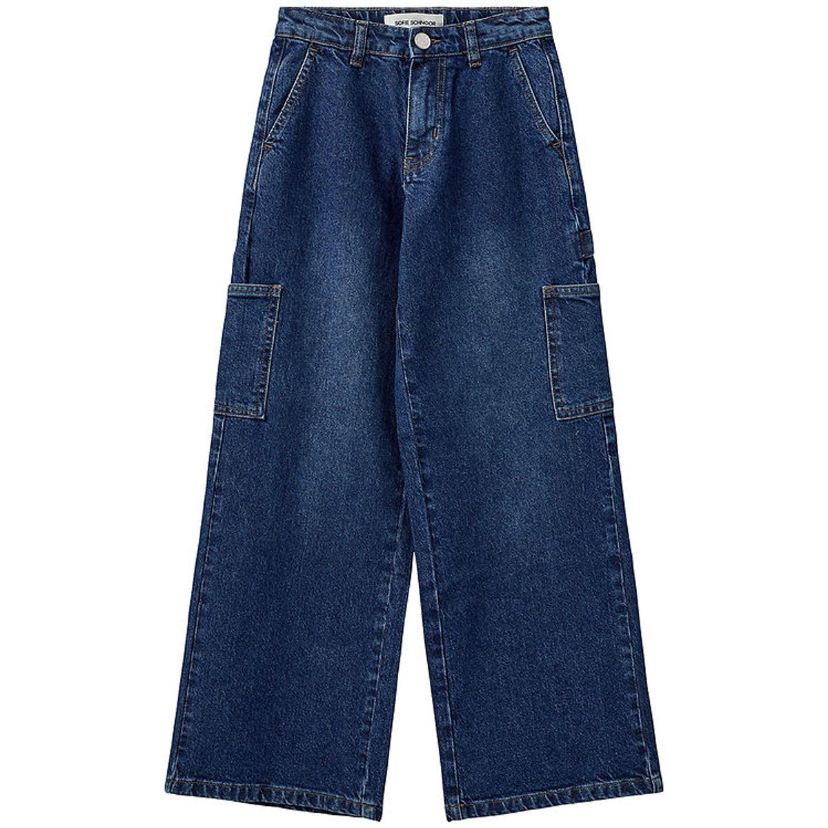 Sofie Schnoor Jeans - Gitte - Denim Blue