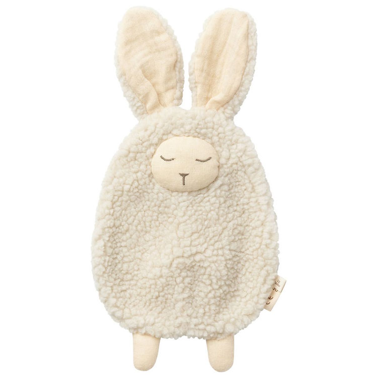 Lil Atelier Nusseklud - NbnNigo - Birch/Rabbit