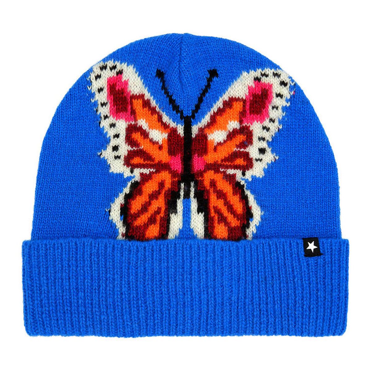 Molo Hue - Uld/Akryl - Kipp - Butterfly Knit