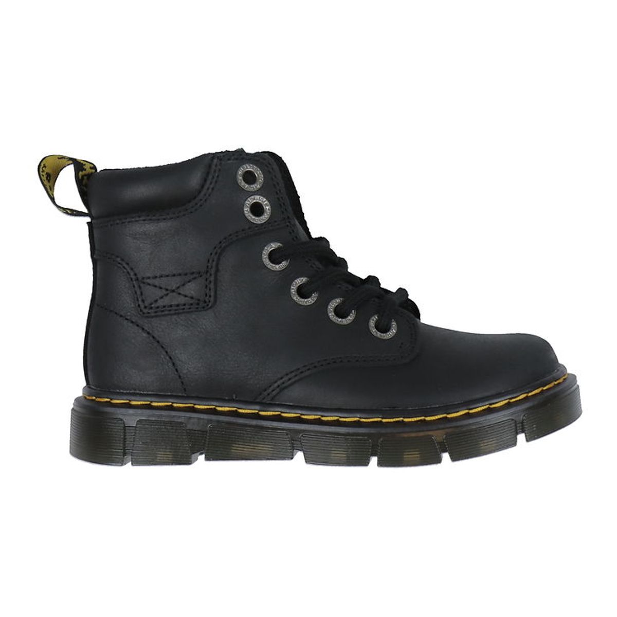 Dr. Martens Støvler - Raffle Ankle - Wyoming - Sort