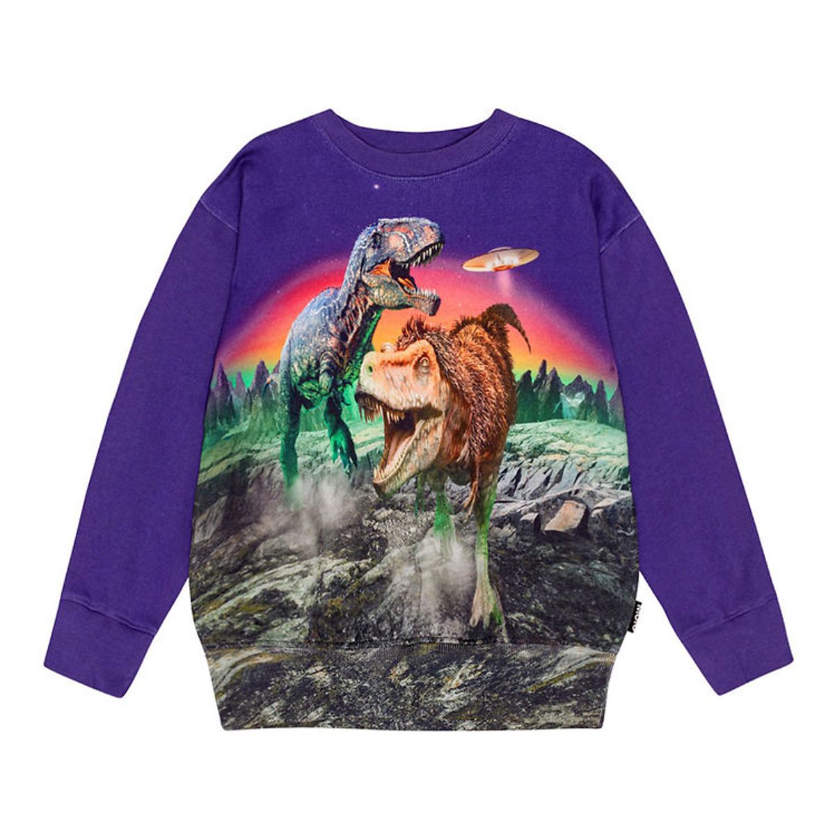 Molo Sweatshirt - Mattis - Dino Play