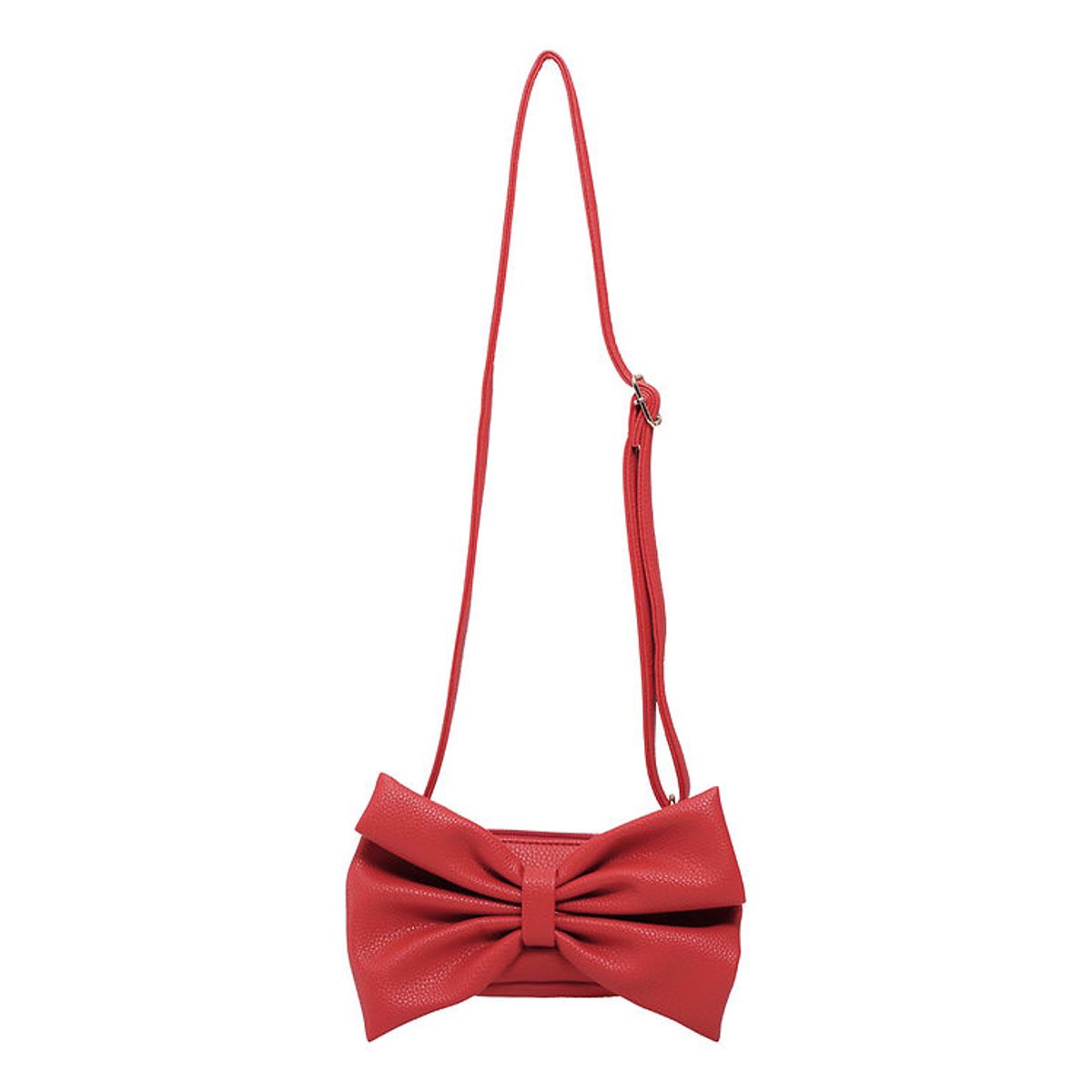 Molo Skuldertaske - Bow Bag - Heart