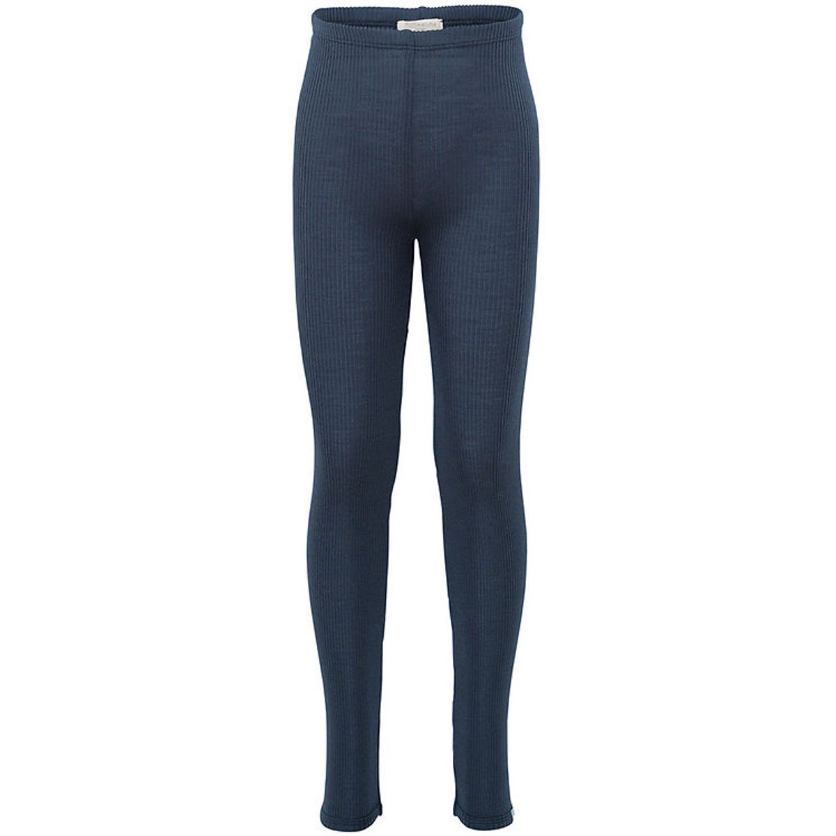 Minimalisma Leggings - Rib - Uld - Arona - Midnight