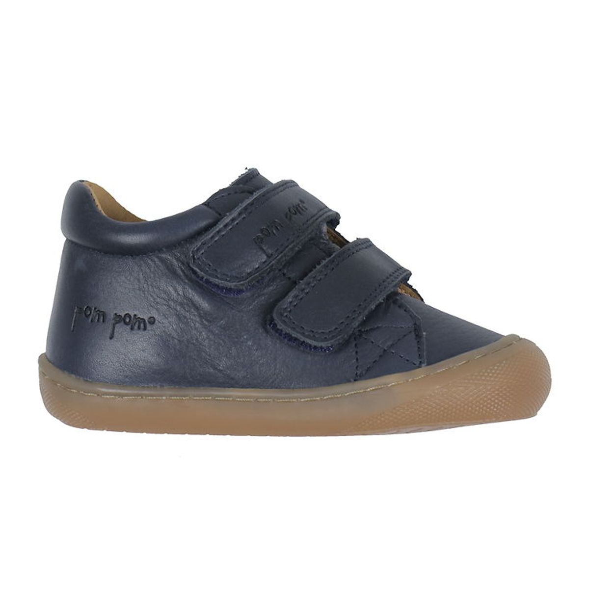 Pom Pom Begyndersko - First Sport Velcro - Navy