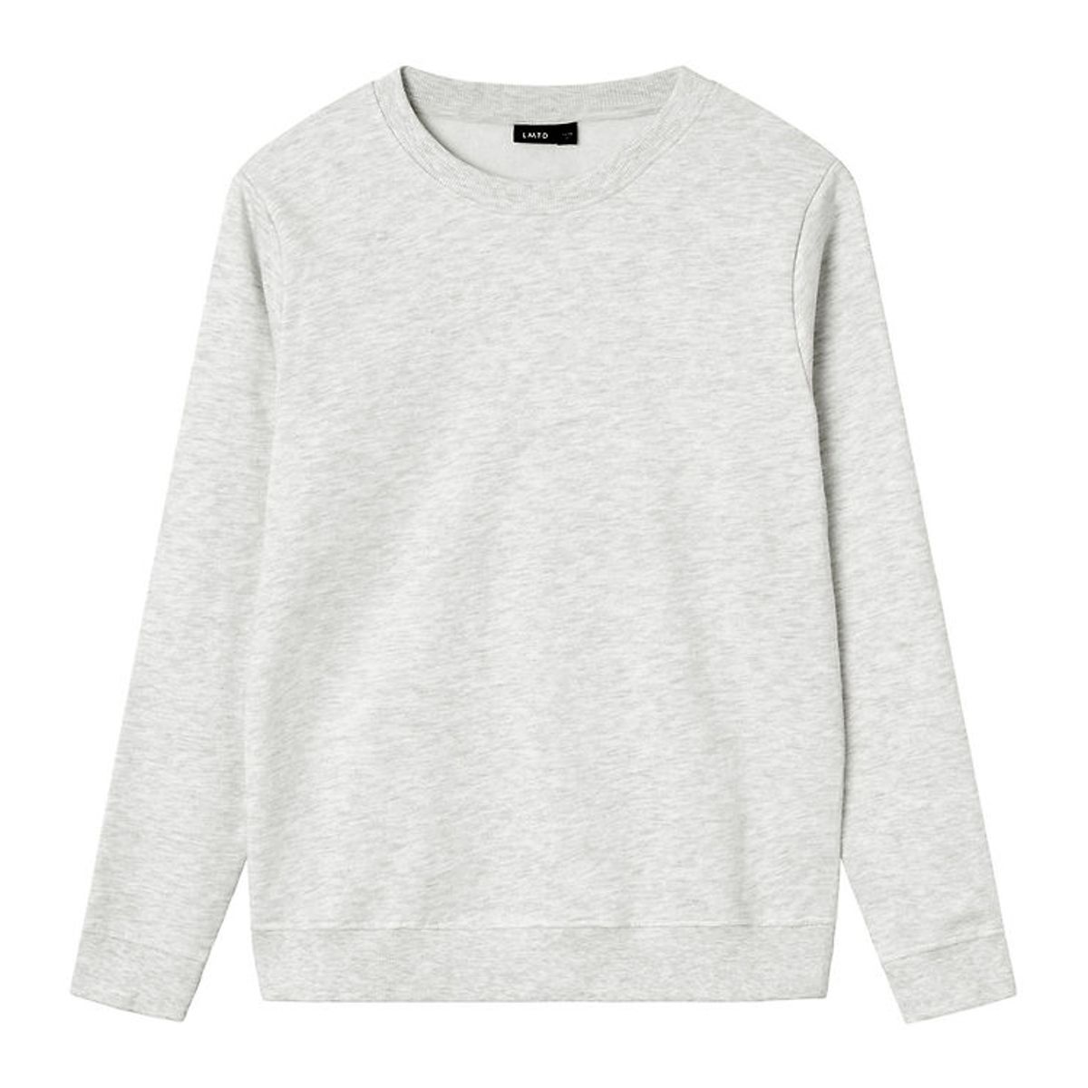 LMTD Sweatshirt - Noos - NlnNizu - Light Grey/Melange