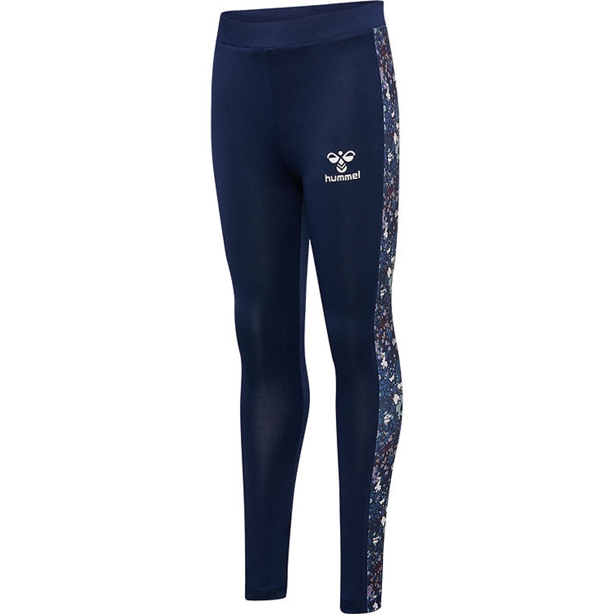 Hummel Leggings - HmlSanne - Black Iris