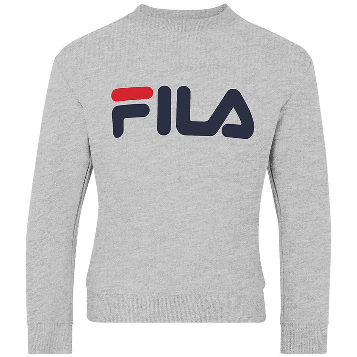 Fila Sweatshirt - Babiba Greda - Light Grey Melange