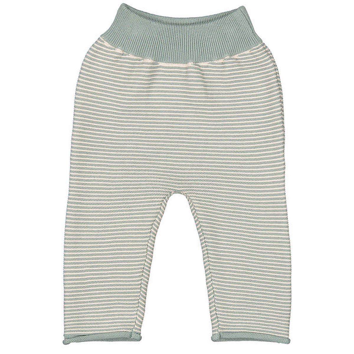 MarMar Bukser - Strik - Pira - Dusty Jade Stripe