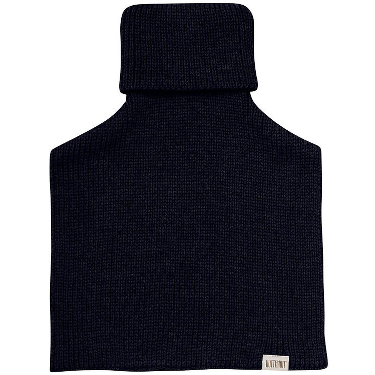 Huttelihut Halsedisse - Uld - Strik - Dark Navy