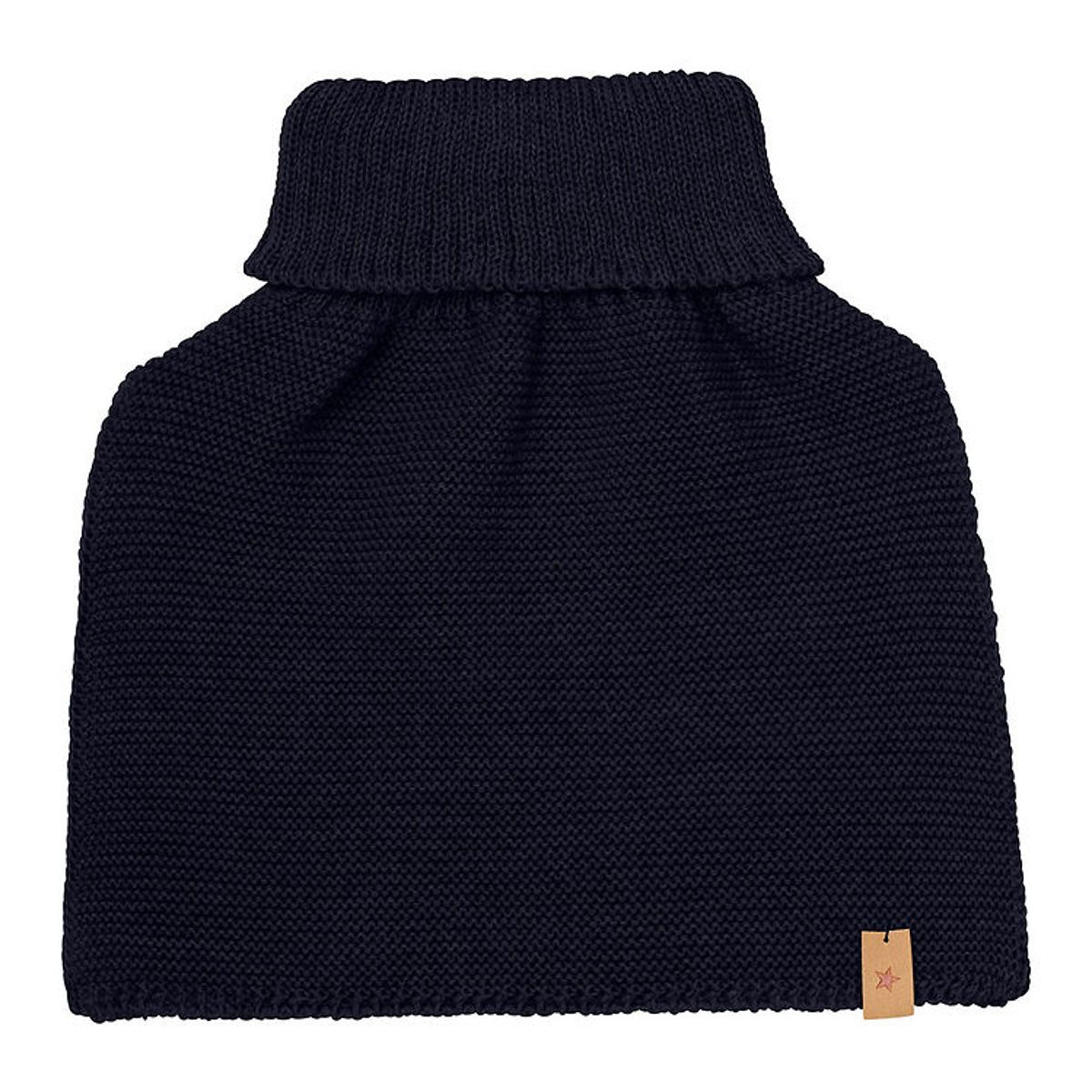 Huttelihut Halsedisse - Uld - Strik - Dark Navy