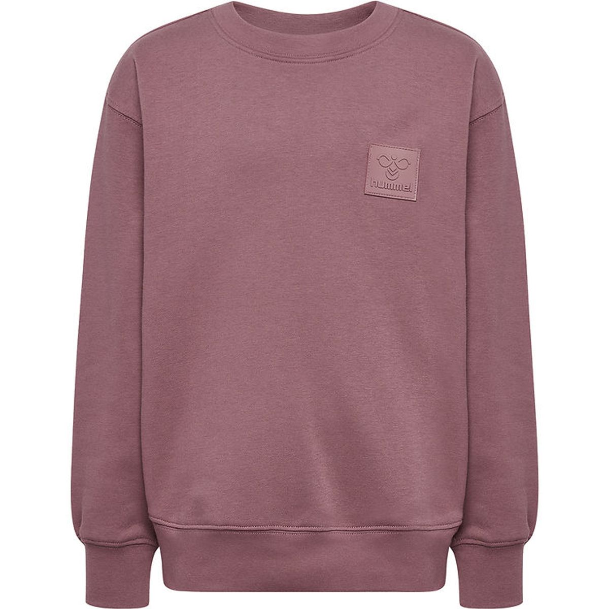 Hummel Sweatshirt - HmlClean - Rose Taupe