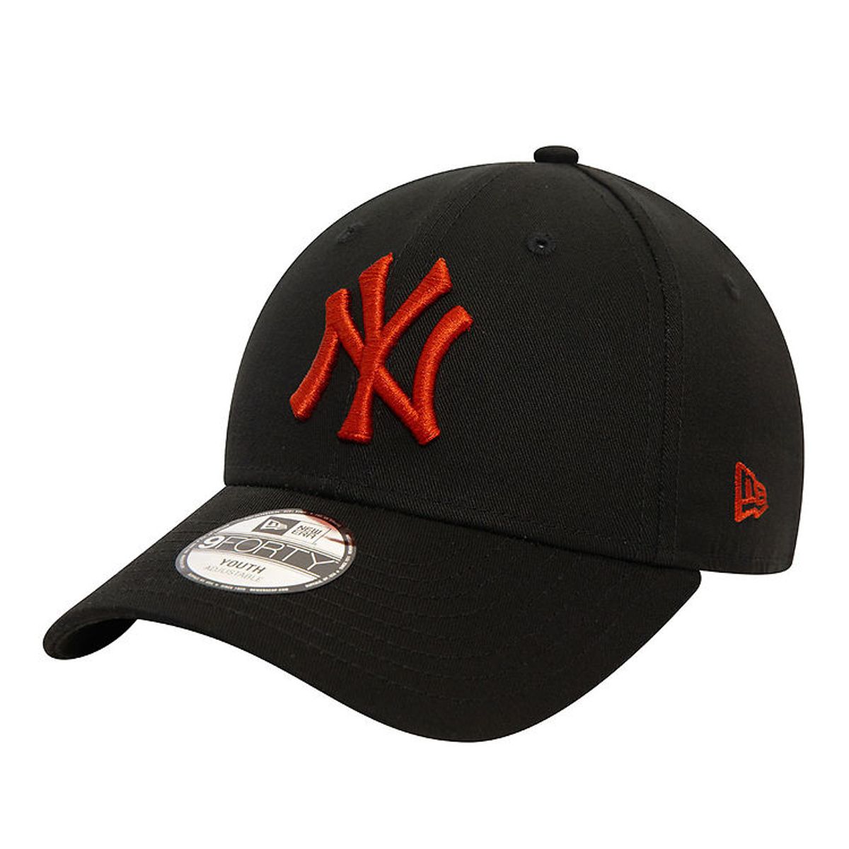 New Era Kasket - 9Forty - New York Yankees - Sort/Brun