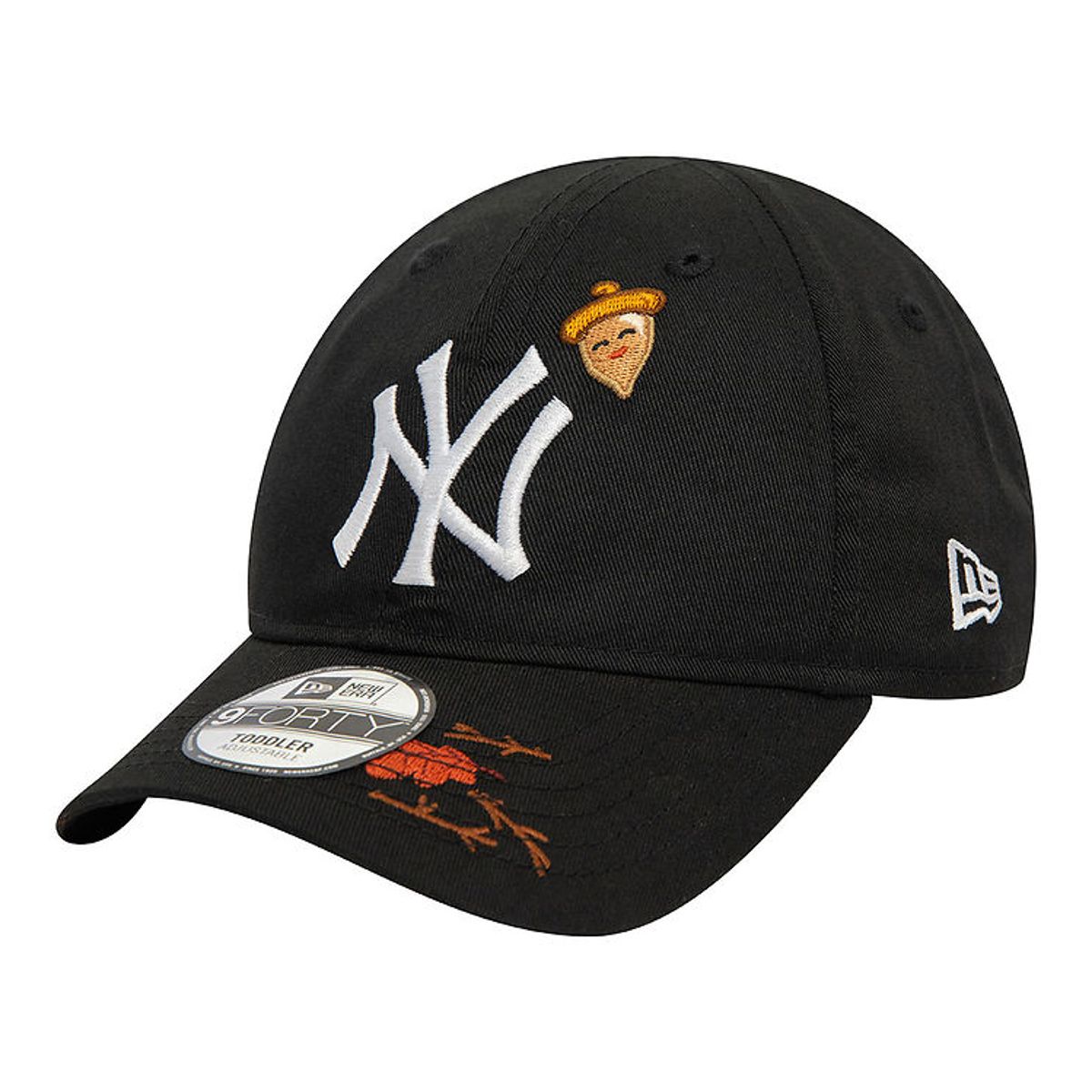 New Era Kasket - 9Forty - New York Yankees - Sort