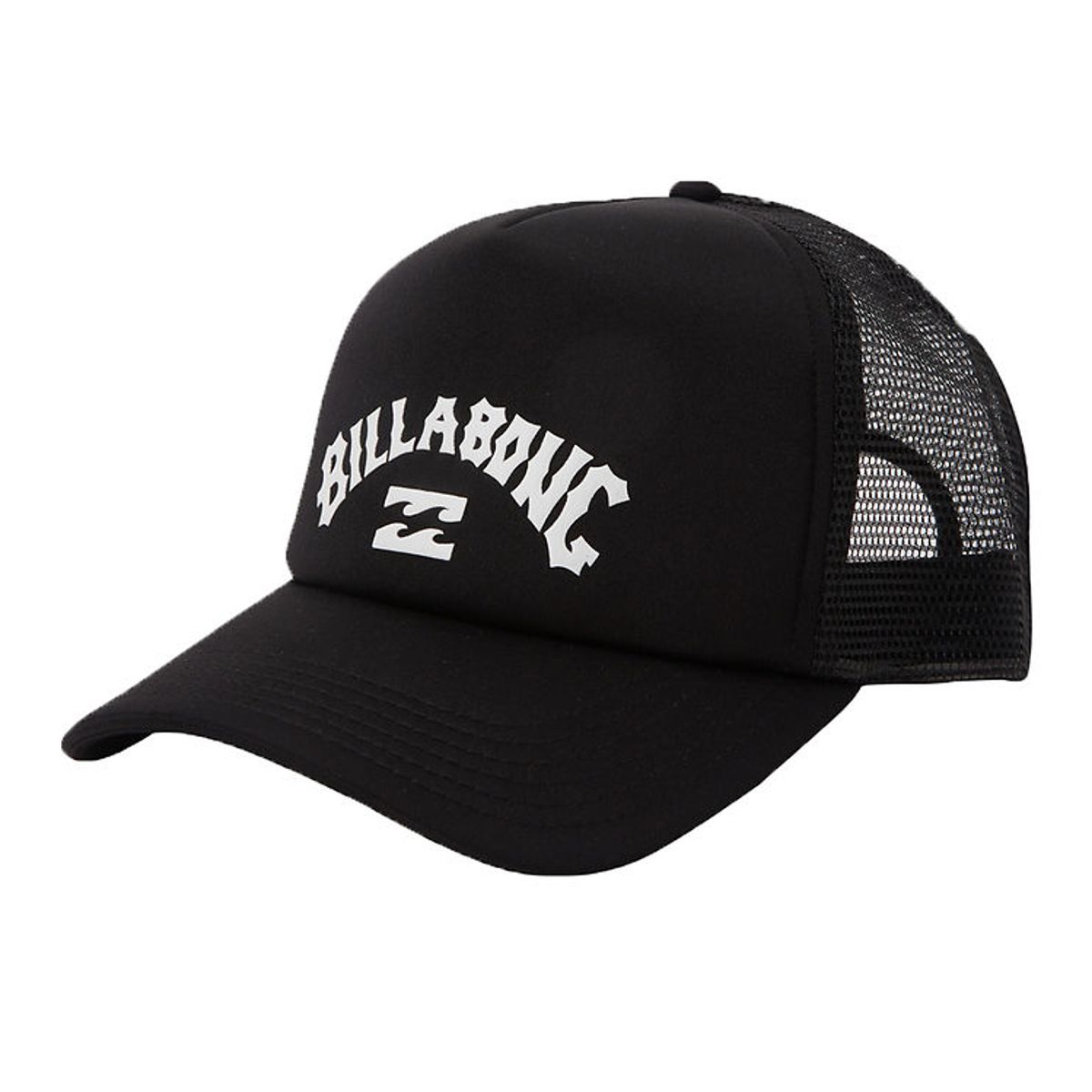 Billabong Kasket - Podium Trucker - Sort