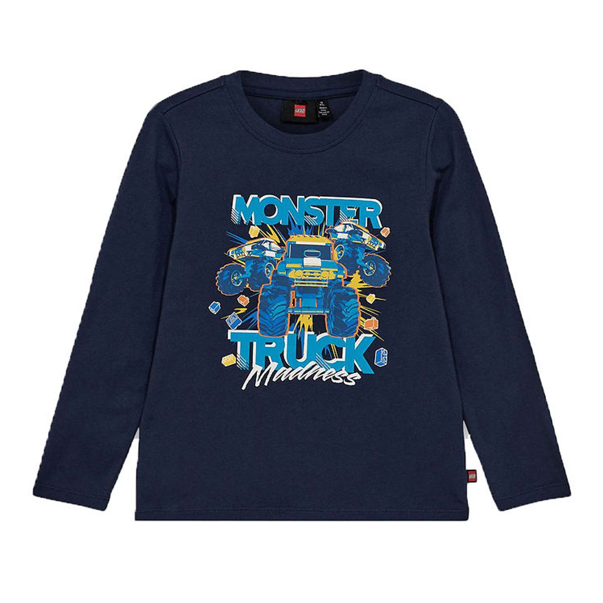 LEGO ® City Bluse - LWTano - Dark Navy m. Print