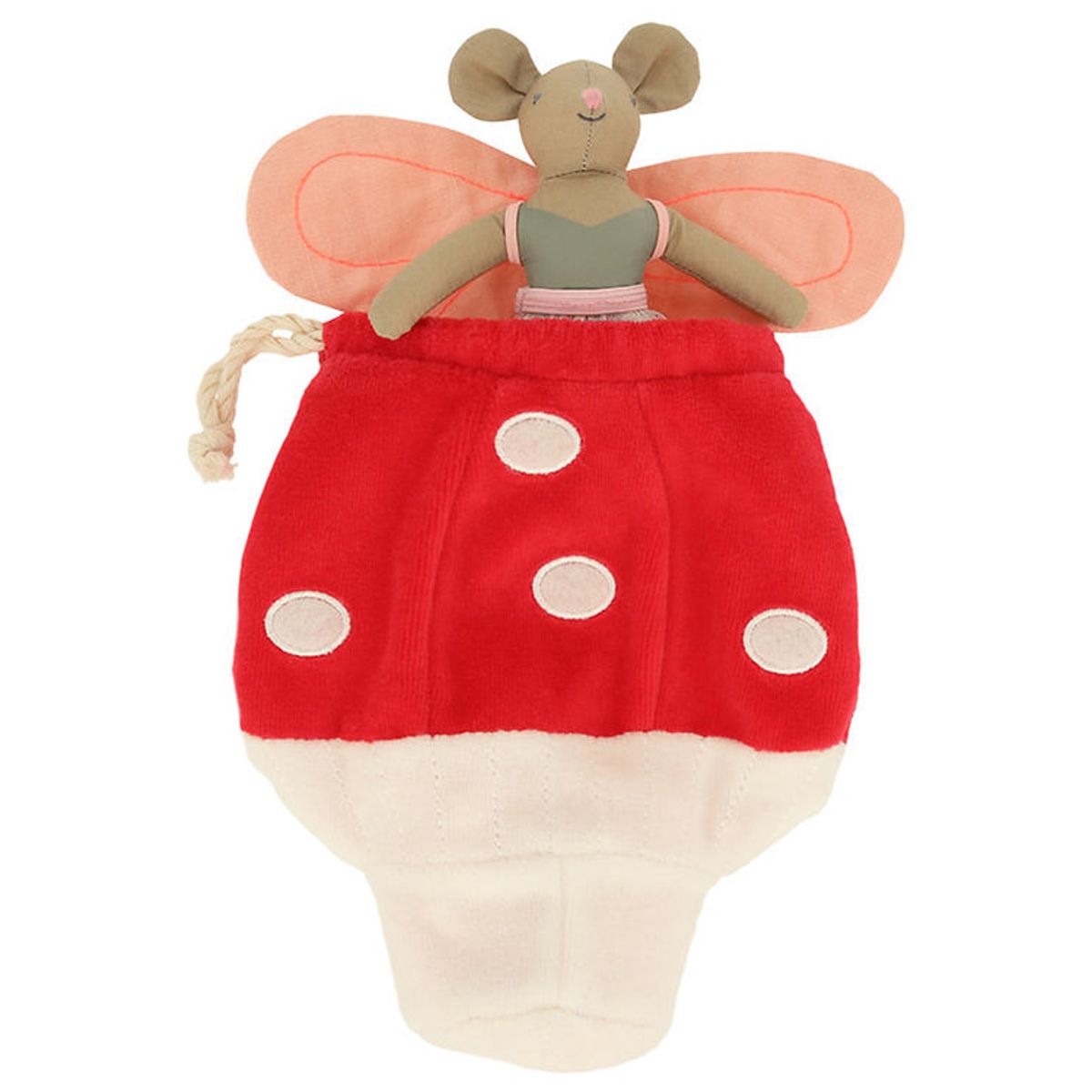 Meri Meri Bamse - 16 cm - Mushroom Mus