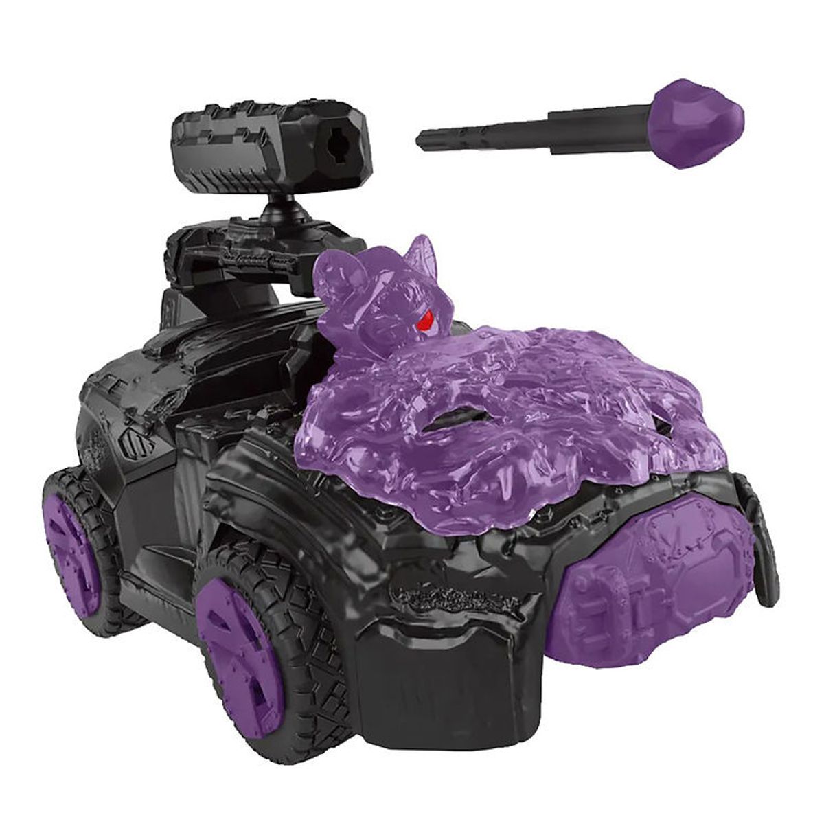 Schleich Eldrador Creatures - Shadow CrashMobile med Mini Creatu