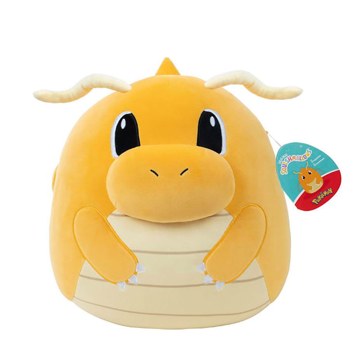 Squishmallows Bamse - 35 cm - Pokemon Dragonite