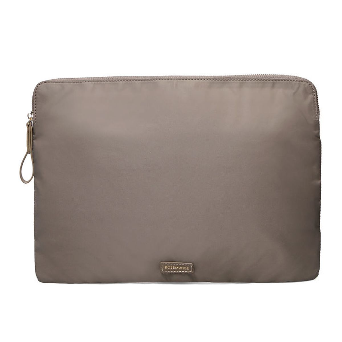 Rosemunde Sleeve - Albury - 15" - Taupe/Guld