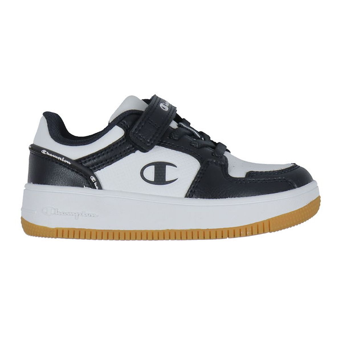 Champion Sko - RD 18 2.0 Low B PS Low Cut - White D