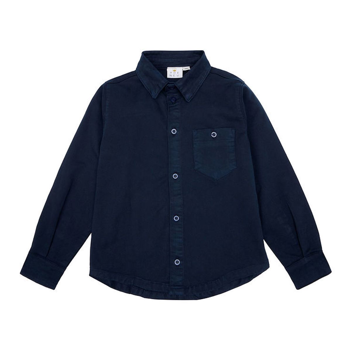 The New Skjorte - TnRe:Connect - Navy Blazer