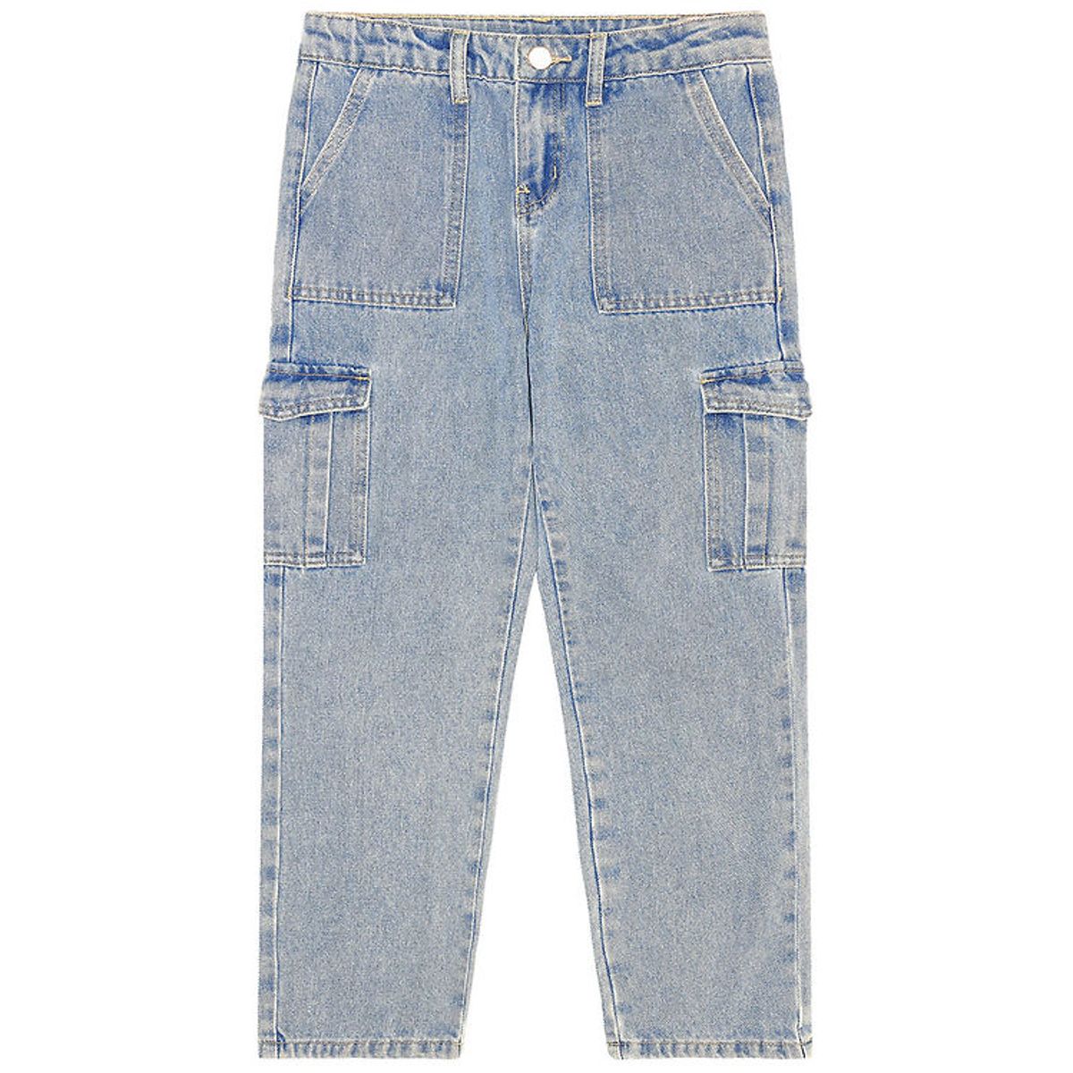 The New Jeans - TnRe - Light blue denim