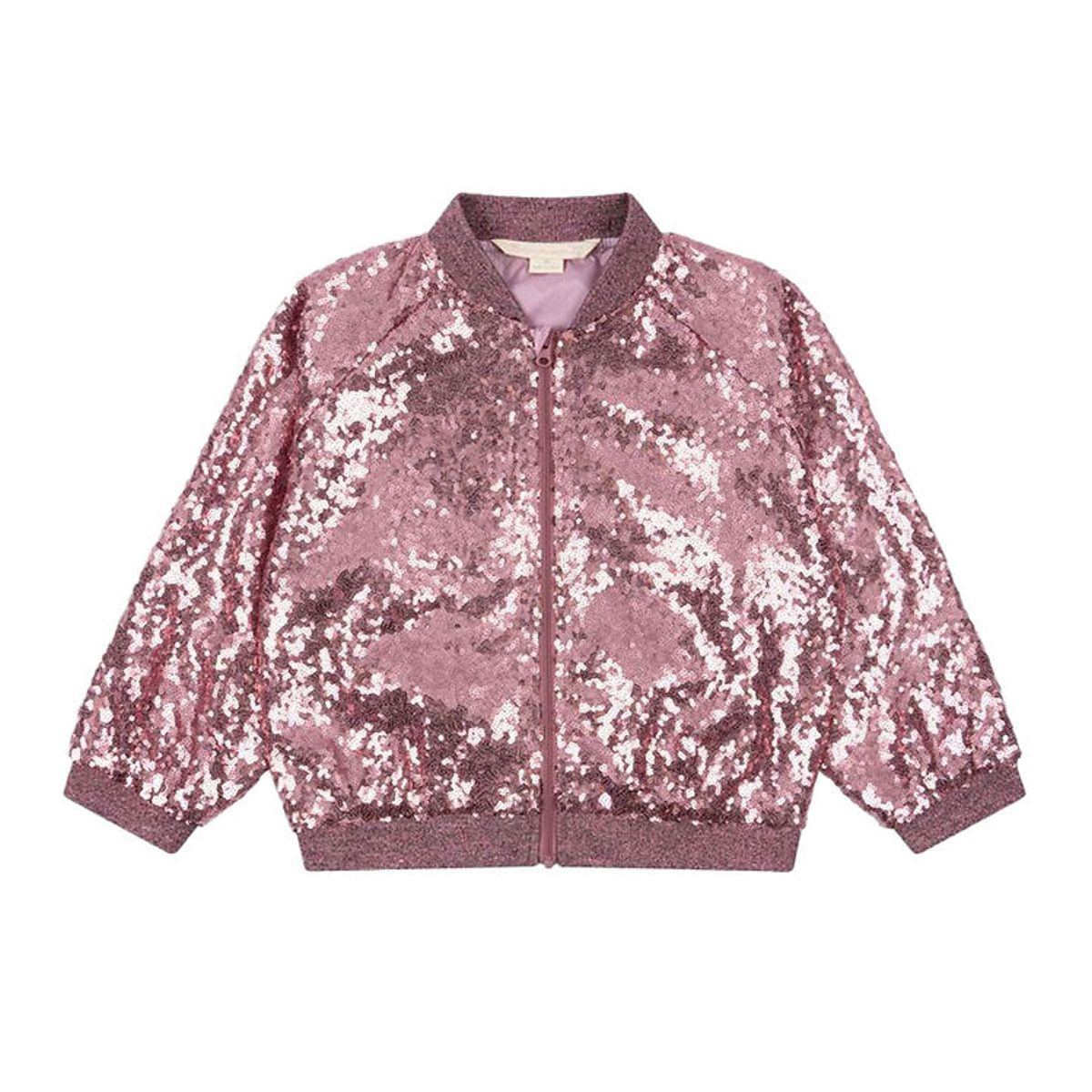 Konges Sløjd Cardigan - Starla Sequin - Blush