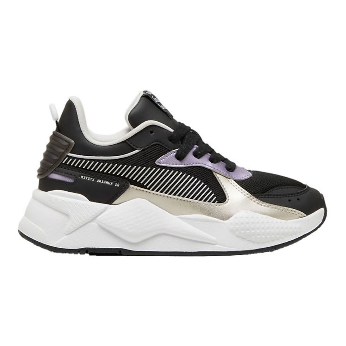 Puma Sko - RS-X Glow-Up Wns - Sort/Hvid