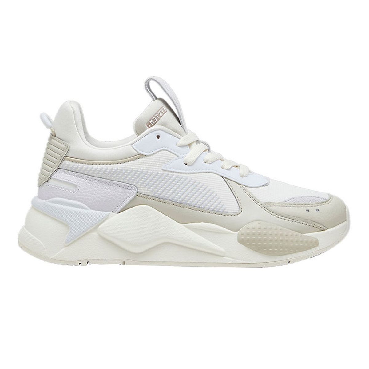 Puma Sko - RS-X Soft Wns - Warm White/Silver Mist