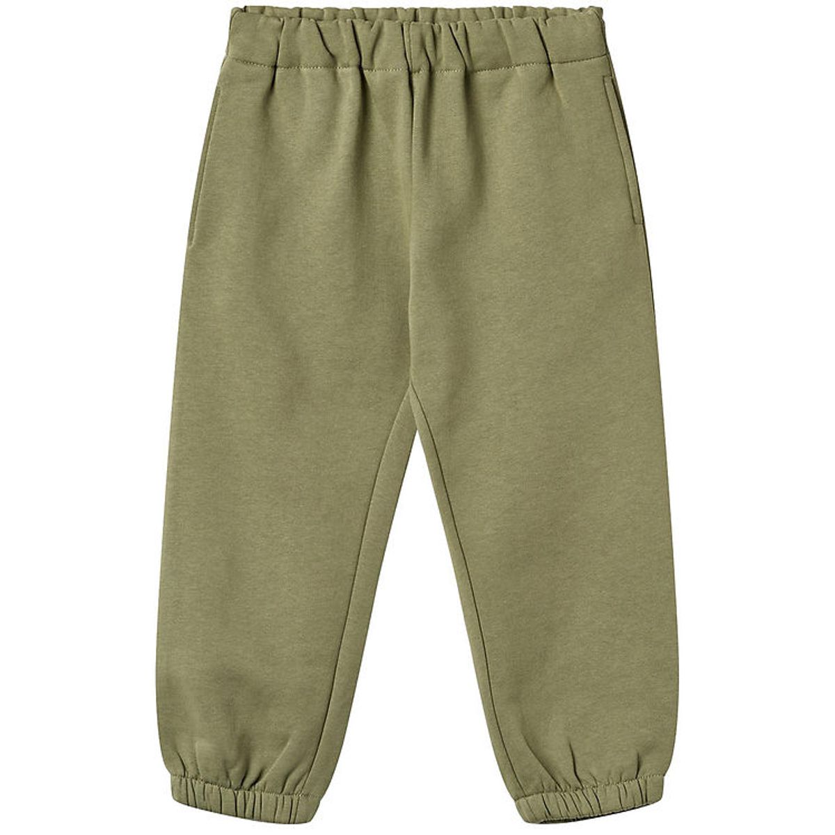 Wheat Sweatpants - Track - Kasai - Green