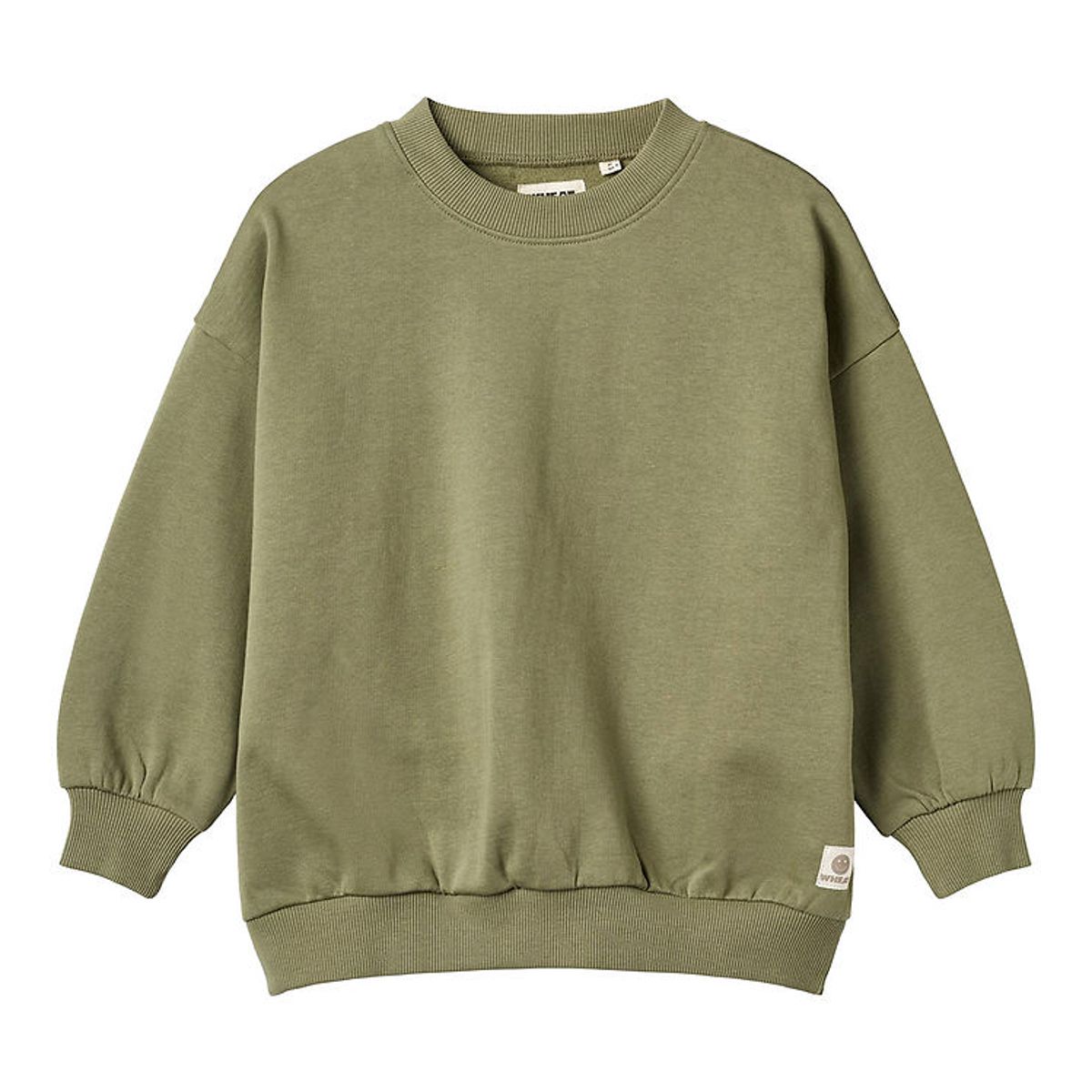 Wheat Sweatshirt - Momu - Green