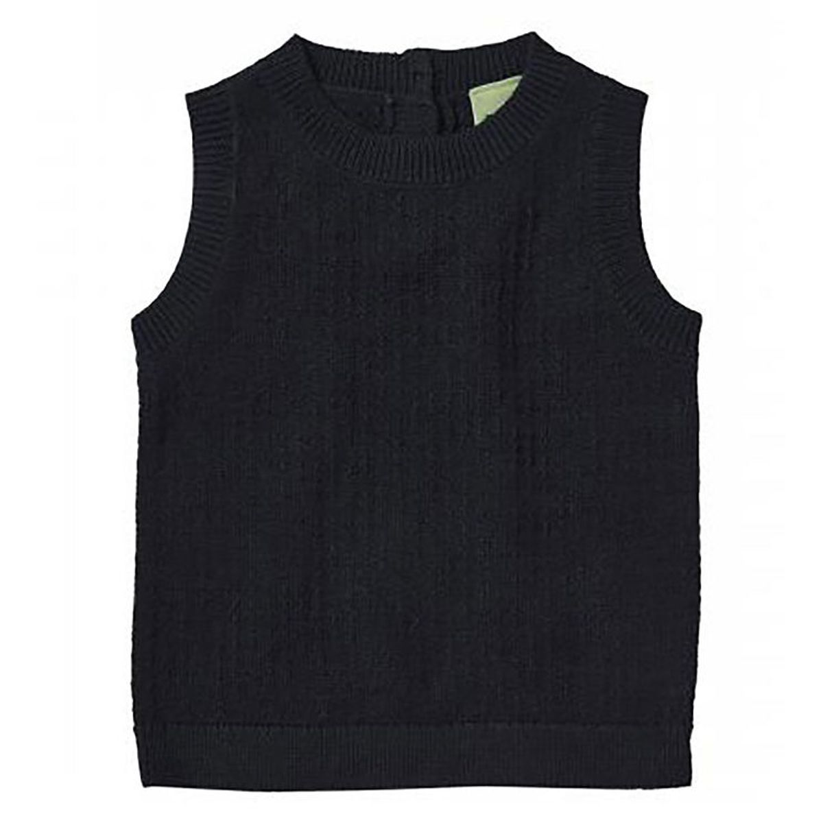 FUB Vest - Uld - Dark Navy