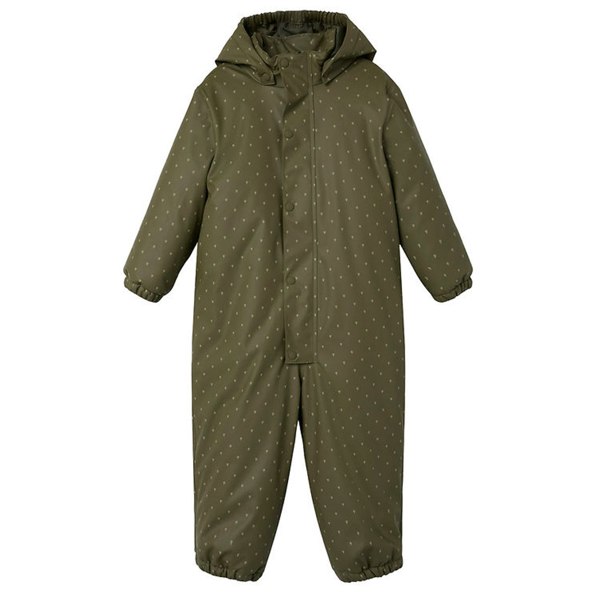 Lil' Atelier Softshelldragt m. Fleece - NmmLadry10 - Kalamata