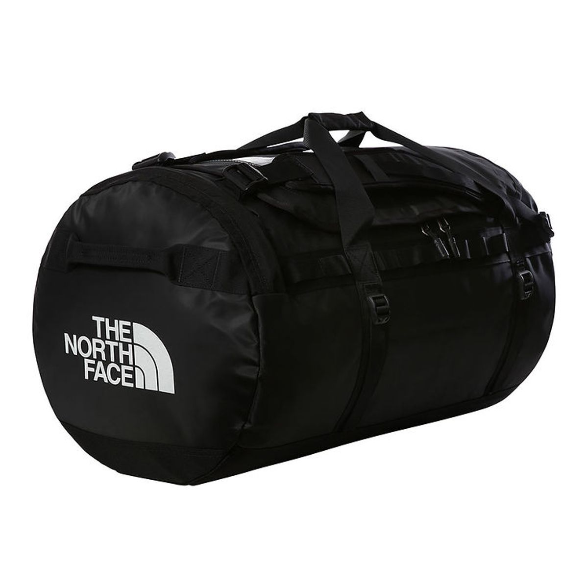 The North Face Rejsetaske - Base Camp Duffel - 95 L - Sort/Hvid