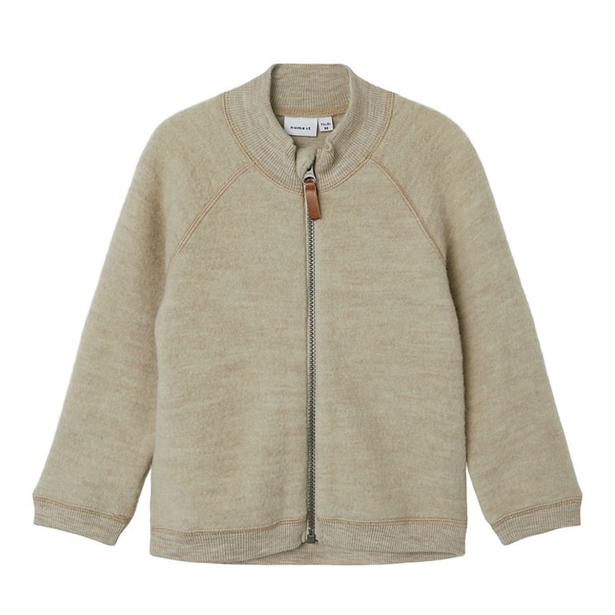 Name It Cardigan - Uld - NmfWmino - Pure Cashmere