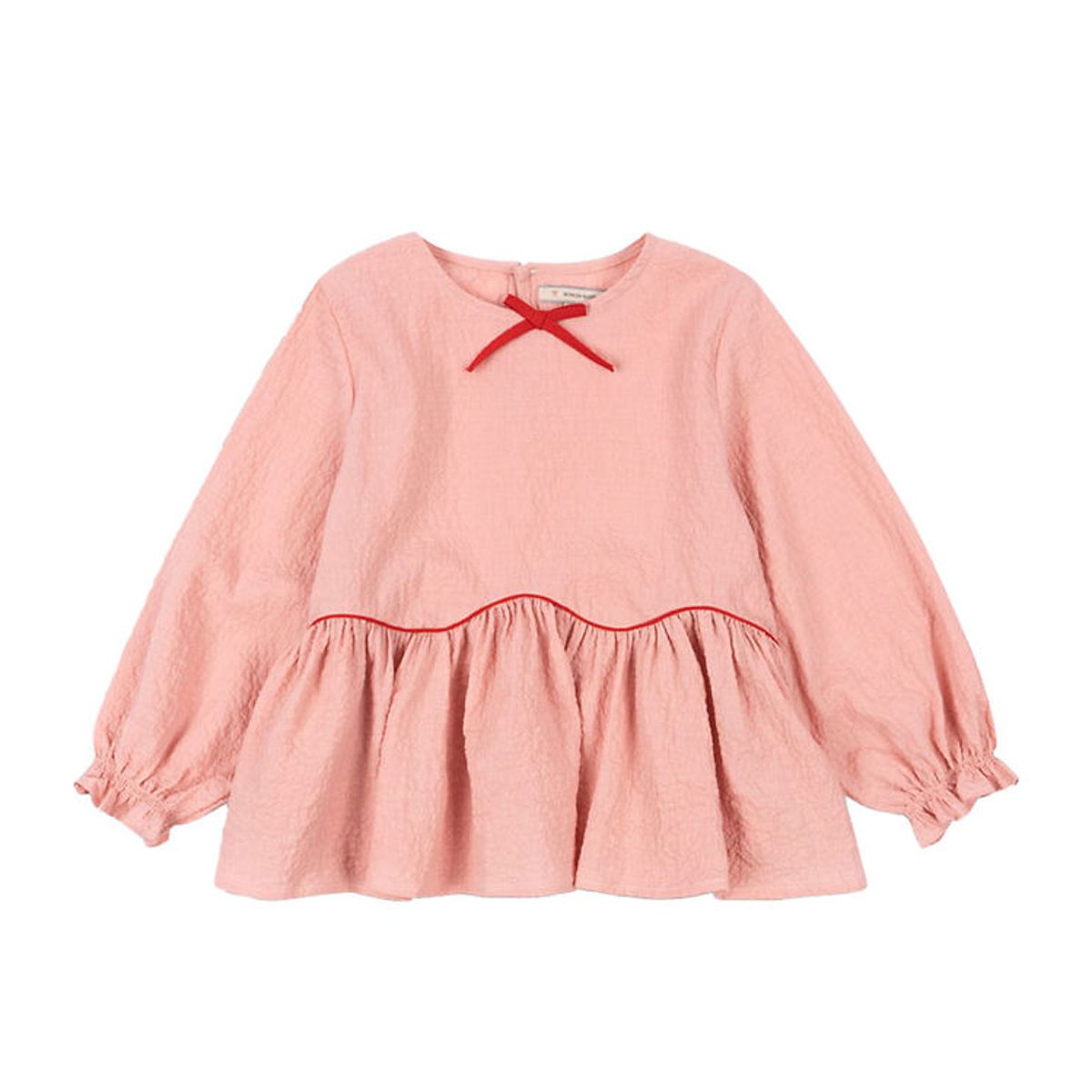 Konges Sløjd Bluse - Ava - Mellow Rose