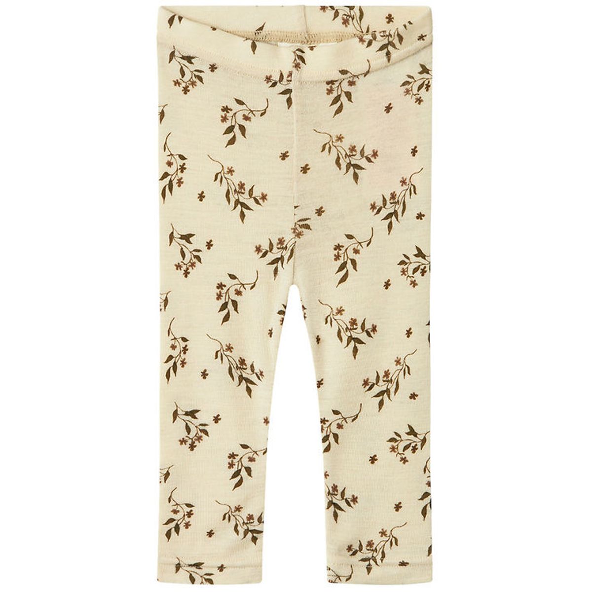 Lil Atelier Leggings - NbfNimo - Sandshell