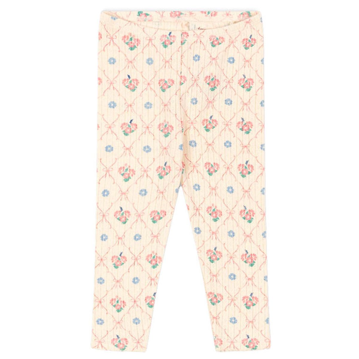 Konges Sløjd Leggings - Minnie - Fleur Decor