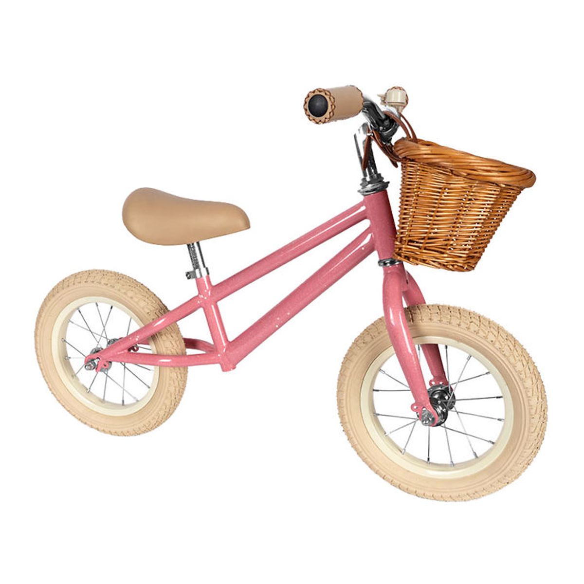 Konges Sløjd Løbecykel - Sparkling Pink