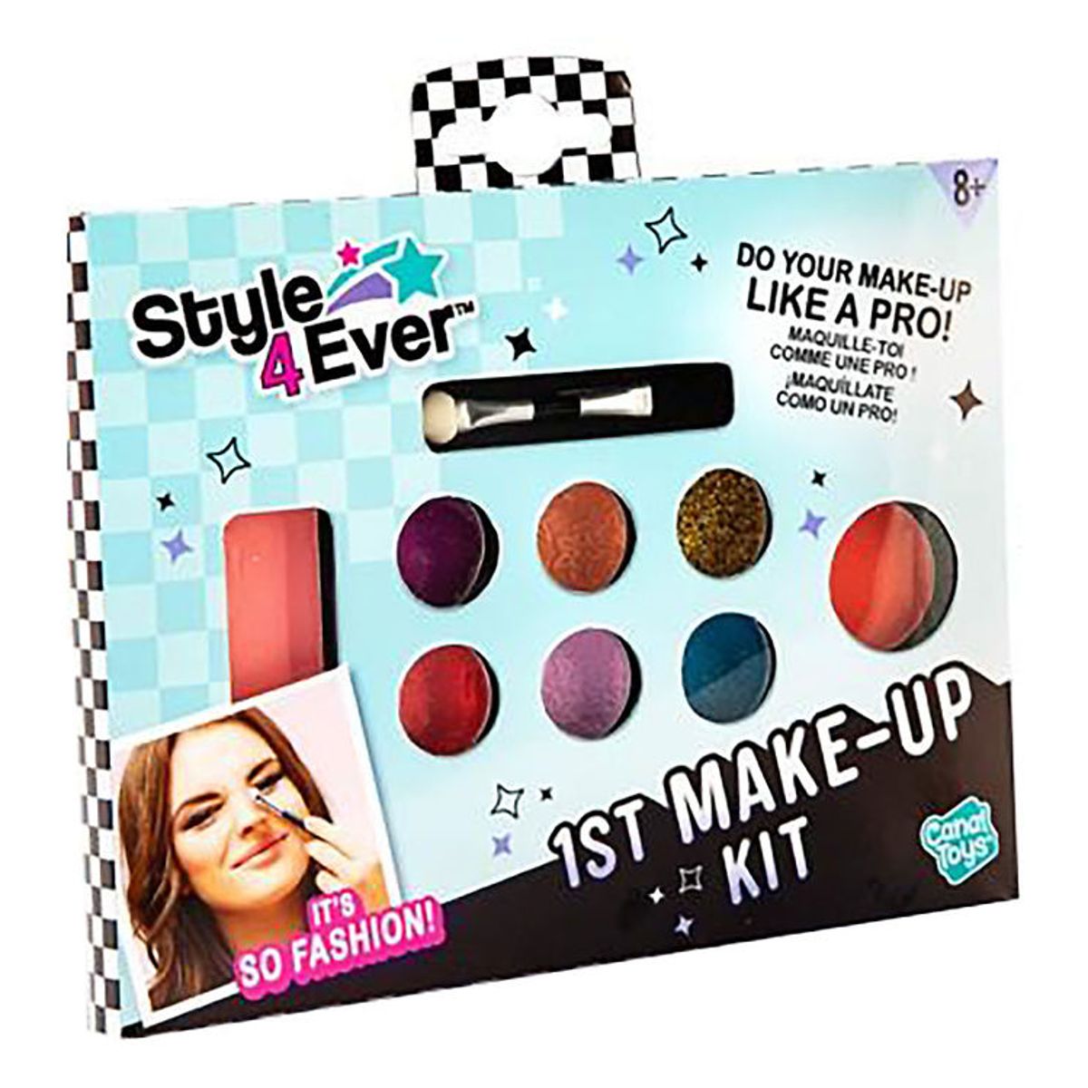 Style 4 Ever Make-up - First Make-up Kit