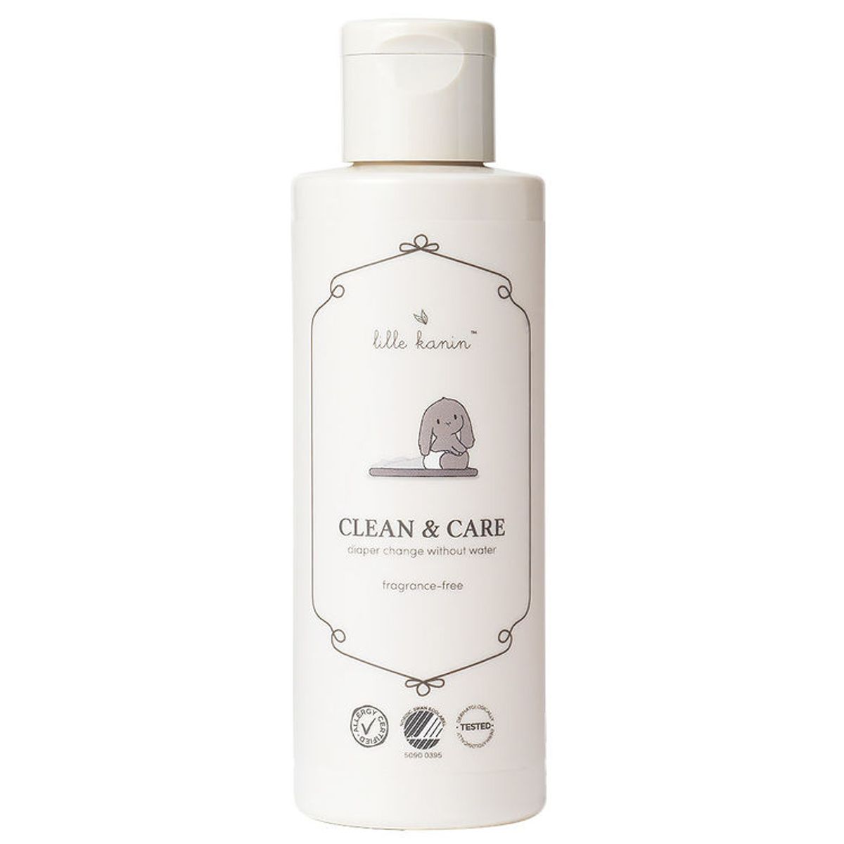 Lille Kanin Clean & Care - 100 ml